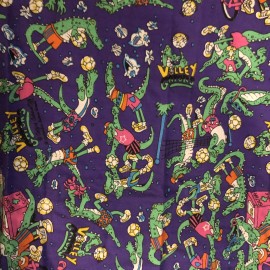 Catfish Calhoun Sportswear VTG Catfish Calhoun Sportswear Novelty Anthropomorphi