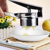 LAGAHS Potato Masher Stainless Steel, Potato Ricer Mashed Potatoes with