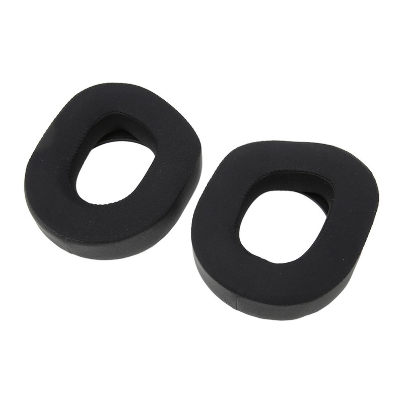 Professional Gel Replacement Ear Pads Soft Elastic Durable Headphone Ear