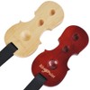 KingPoint Solid Wood Cello Endpin Rest Non-slip Stopper Anchor Protector