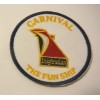 CARNIVAL CRUISE LINES INSPIRATION IRON ON PATCH
