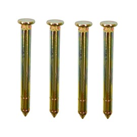 labwork Door Hinge Pins & Pin Bushing Kit for Ford F150 F250 F350 Series