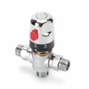 Tremax Thermostatic Mixing Valve,Shower Mixer with 1/2“G Connector,Water Temperature Control