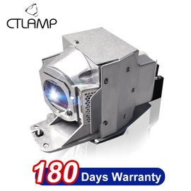 CTLAMP A+ Quality W1070 Replacement 5J.J7L05.001 LCD Projector Lamp 5J.J7L05.001 Bulb with Housing Compatible with BenQ HT1075 HT1085ST W1070 W1080ST