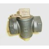 MULLER 1" Mueller H-11175, FIP Gas Meter Valve Black Iron