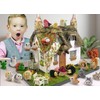 Tiny Resin Animals to Hide Mini Resin Animals 30 Pcs