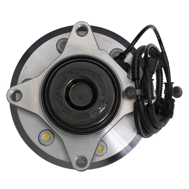 MOOG 515143 Wheel Bearing and Hub Assembly