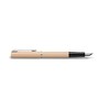 Waterman Allure Premium Fountain Pen - Light Orange Pastel with