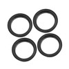 A ABSOPRO Hub Centric Rings Car Wheel Bore Center 73.1