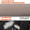 ZRREMRE Car Seat Covers Protector Bottom Cushion Non-Slip SUV Mat