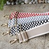 Adjustable Handbag Strap Wide Purse Strap Replacement Shoulder Crossbody Bag
