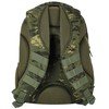 sarcia.eu Green Camo School Backpack, Youth Backpack, Spacious 43x35x21cm STARPAK