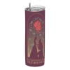 Termo Skinny Café 20 Oz - Bella Bestia Beauty Beast #29