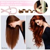 Rizador Pelo Sin Calor, Rizador Sin Calor para Cabello con
