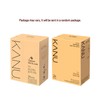 Maxim KANU Espresso Milk Tea Latte Coffee, 17g per Stick,