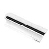 Electric Guitar Slide Stainless Steel Finger Slider Tone Bar Instrument