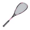 Training Squash Racket Carbon Lightweight Beginner Squash Racket for Gym