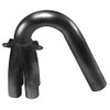Exhaust Collector, 1-1/2 U-Bend, Raw, Compatible with Dune Buggy