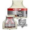 Redford Supply Co. Cold Snap (0°F) Backflow Preventer Insulation Cover,