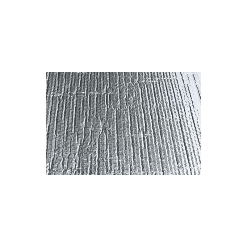 REFLECTIX 12" x10' Double Bubble White Reflective Foil Insulation R8-24