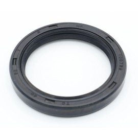 Parts and Parts Radial Shaft Seal 40 x 52 x 7 mm, AS/TC/BASL/WAS, DIN 3760 Seal Ring, NBR 70, Heat & Chemical Resistant, Ideal for Engines, Pumps, Gearboxes & Industrial Applications