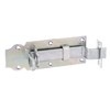 Gah-Alberts 117047 Bolt Lock with Flat Handle / Offset /
