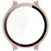 FTRONGRT Case Compatible with Garmin Lily 2 Active, PC +