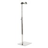 Bags Display Rack Stylish Multifunctional Stainless Steel Handbag Display Holder