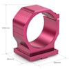 NymoLabs 80mm Diameter Aluminum CNC Spindle Holder Spindle Mount Only