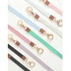Knagsfa Lanyards for Keys, Neck Lanyards for ID Badges with