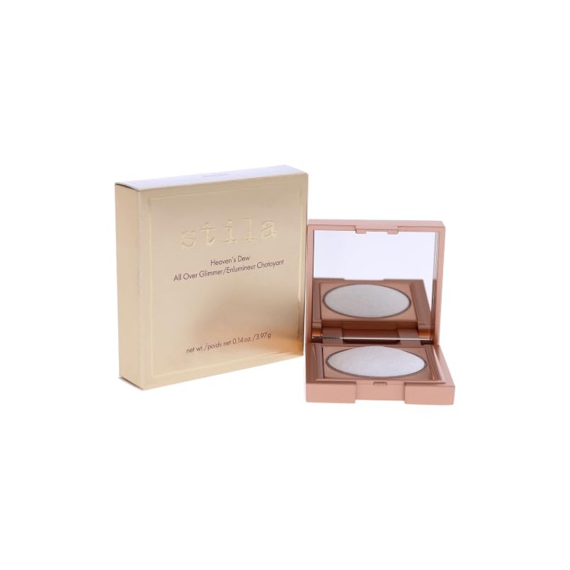 stila Heaven's Dew All Over Glimmer, Silverlake, 0.14 Oz.