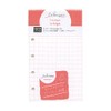 Iikken Refills REH-001I Micro 5 Size M5 Square Tomoe River,