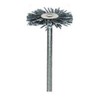 Dremel 538 High Performance Abrasive Brush, 26 mm Bristle Brush