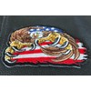 Big Claws Eagle - 4.3x3.5 inch - Embroidered Iron on