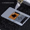 BGA Chip IC Knife Blade Multifunctional High Carbon Steel Aluminum