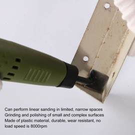 P‑500‑15 Mini Power Sander, 100‑240V Mini Pen Sander DIY Sanding Pen Polishing Machine Multipurpose Rotary Tools for Grinding Polishing