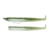 Fiiish Combo Shallow Black Eel No.3-15cm - 10g - Green