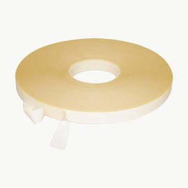 JVCC DC-UHB45 Ultra High Bond Double-Sided Tape [Solid Acrylic - 45 mil]: 1 in. x 36 yds. (Translucent)
