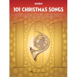 101 Christmas Songs: for Horn