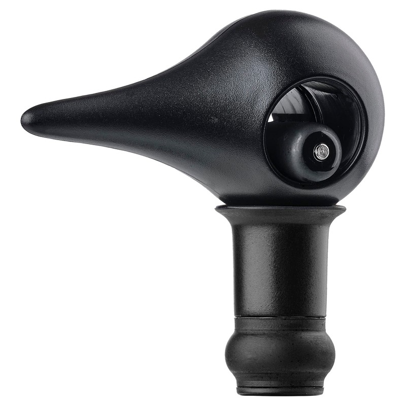 Zone Denmark Rocks Bird Wine Stopper Colour: Zone Black