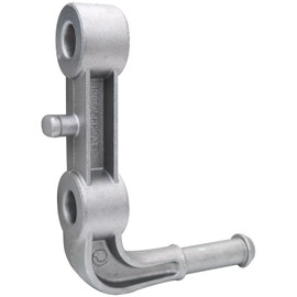 Hevituwhe Classic 68275662AB Rear Left Driver Side Exhaust Bracket Muffler Support Assembly Fits for 2019 Ram 1500 Big Horn, Laramie, Laramie Longhorn, Limited, Lone Star, Rebel, Tradesman F5.7L V8