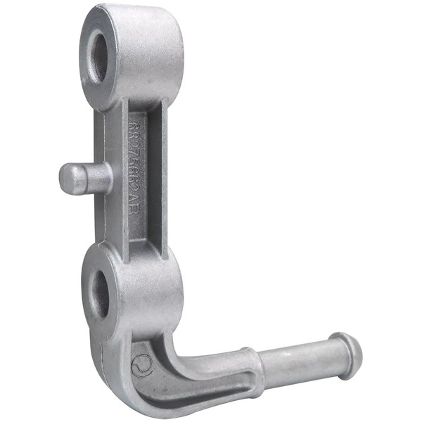 Hevituwhe Classic 68275662AB Rear Left Driver Side Exhaust Bracket Muffler