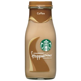 Starbucks Frappuccino, Coffee, 9.5 Fluid Ounce (Pack of 12)