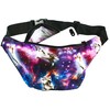 Funny Guy Mugs Space Cat 2 Fanny Pack