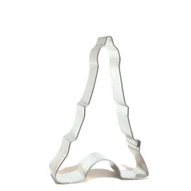 Cookie Cutter - Eiffel Tower - Dainty Size: 2 3/4" x 1 3/4" - French & Fun!