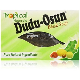 Tropical Dudu Osun African Black Soap