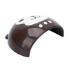 Cute Cartoon Monkey UV LED Nail Dryer 36W Gel Polish