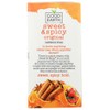 Good Earth, Original Sweet and Spicy Caffeine-free Herb Tea, 18
