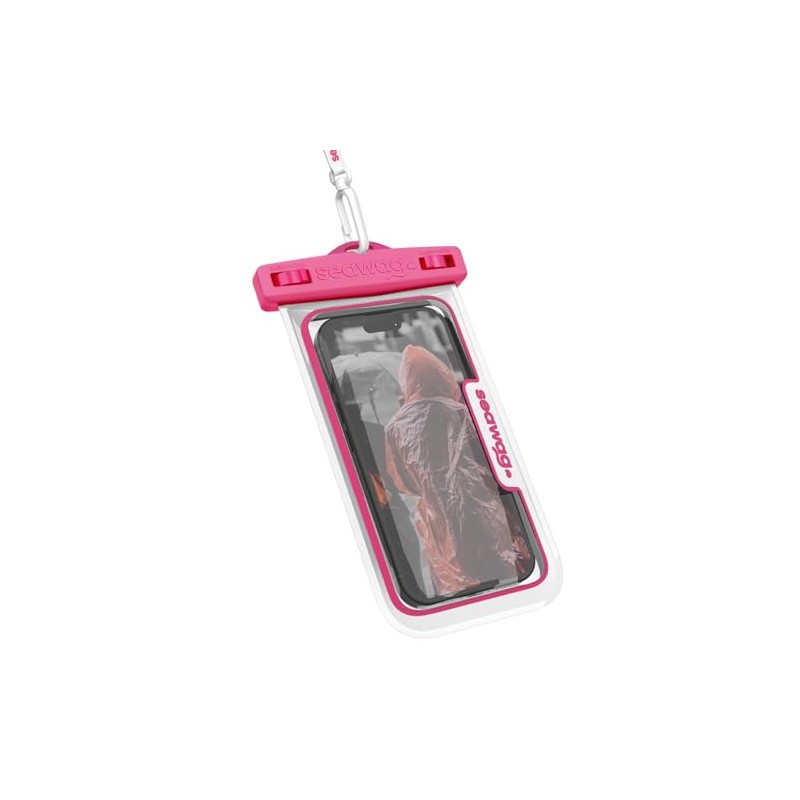 SEAWAG Waterproof Smartphone Pouch - Universal Size