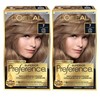 L'Oreal Paris Superior Preference 9 weeks of Luminous Fade-Defying Permanent